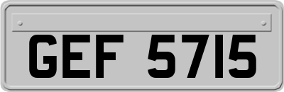 GEF5715