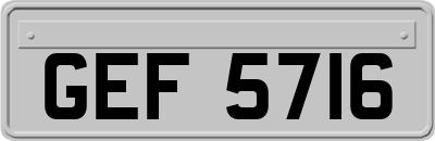 GEF5716
