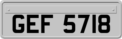 GEF5718
