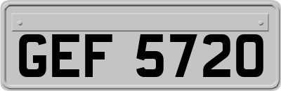GEF5720