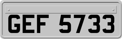 GEF5733