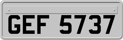 GEF5737