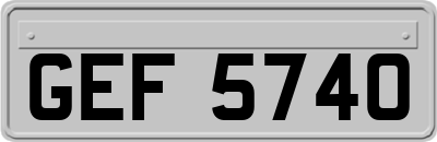 GEF5740