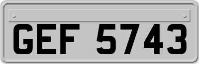 GEF5743