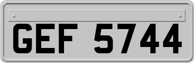 GEF5744