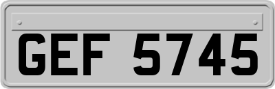 GEF5745