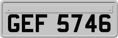 GEF5746