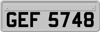 GEF5748