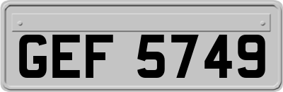 GEF5749