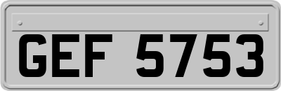 GEF5753