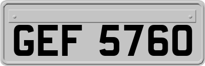 GEF5760