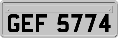 GEF5774