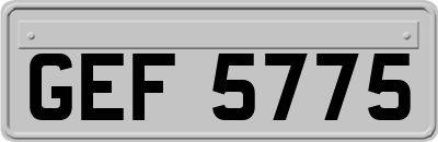 GEF5775