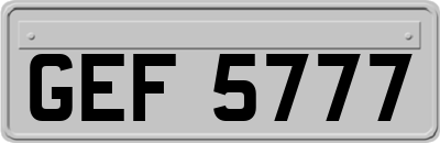 GEF5777