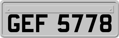 GEF5778