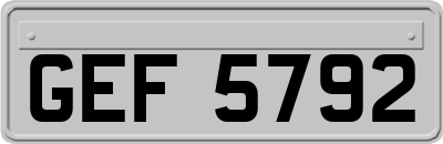GEF5792