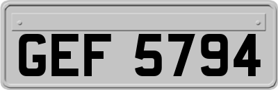 GEF5794