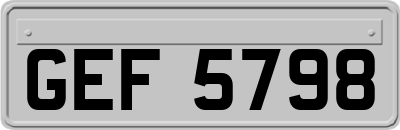 GEF5798