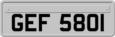 GEF5801