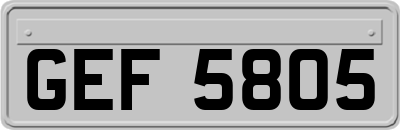 GEF5805