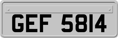 GEF5814