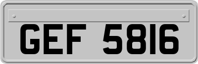 GEF5816