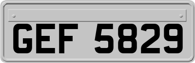 GEF5829