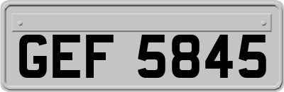 GEF5845