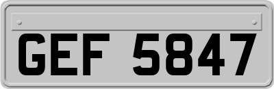 GEF5847