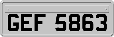 GEF5863