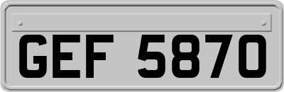 GEF5870