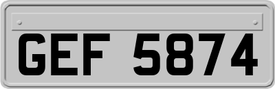 GEF5874