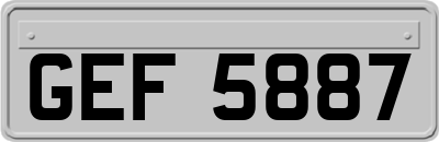 GEF5887
