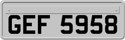 GEF5958