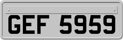 GEF5959
