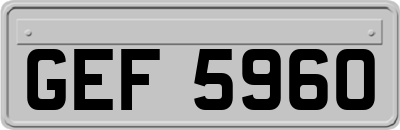 GEF5960