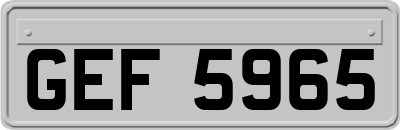 GEF5965