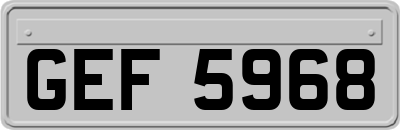 GEF5968