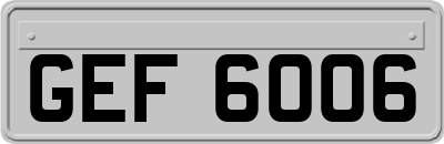 GEF6006