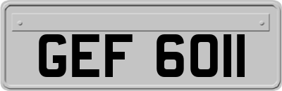 GEF6011