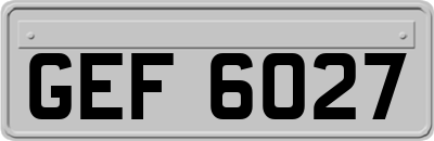 GEF6027