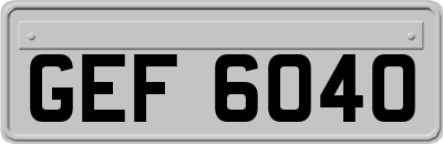 GEF6040