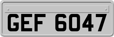 GEF6047