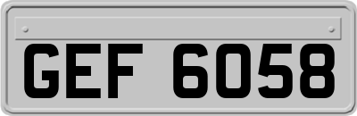 GEF6058