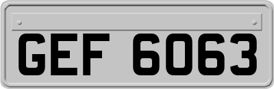 GEF6063