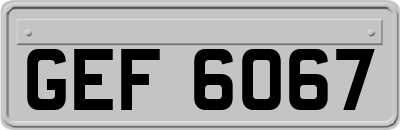 GEF6067