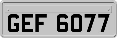 GEF6077