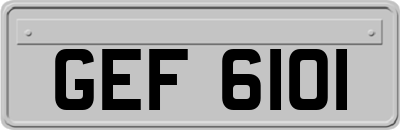 GEF6101