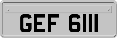 GEF6111