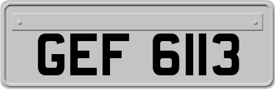 GEF6113